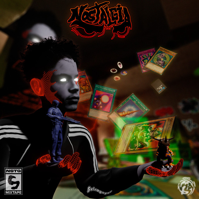 Nostalgia cover art