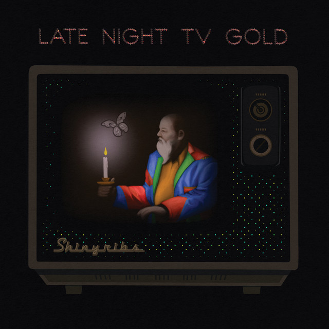 Late Night TV Gold cover art