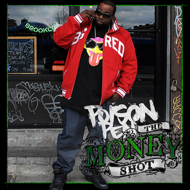 The Money Shot cover art