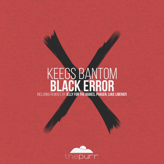Black Error - Luke Liberati Remix cover art