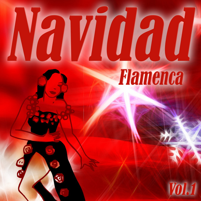 Navidad Flamenca, Vol. 1 cover art