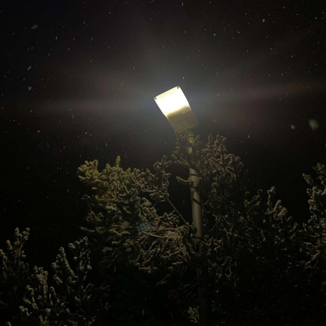 Lights out