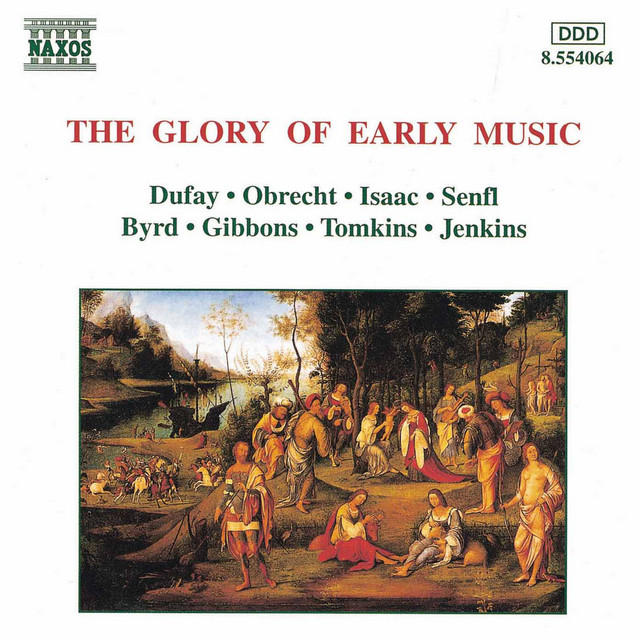 Early Music (The Glory Of) cover