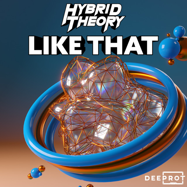 Like That album art