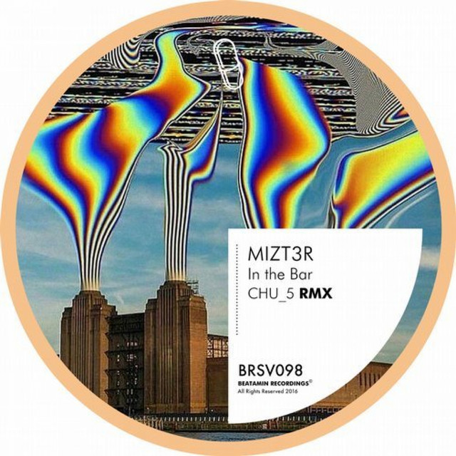 In the Bar - CHU 5 Remix cover art