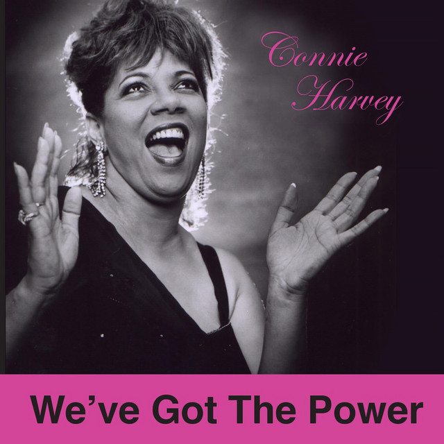 We've Got the Power cover art