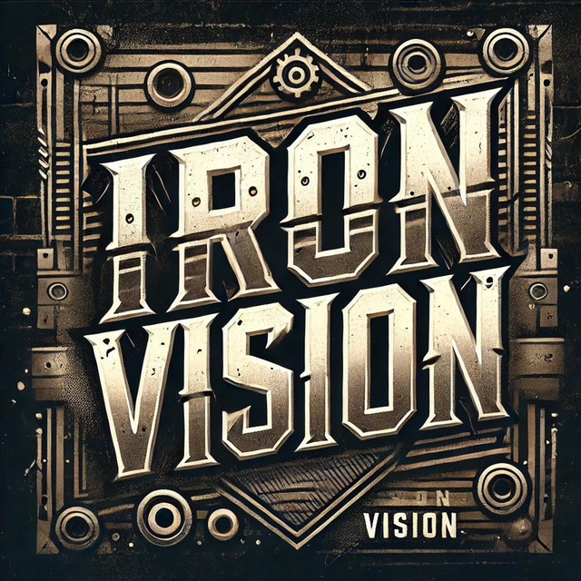 Iron Vision (Instrumental) cover art
