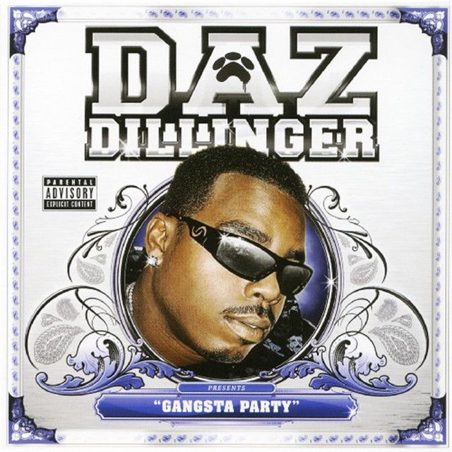 Gangsta Party cover art