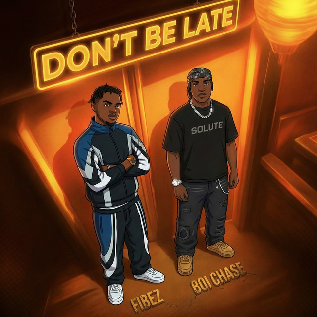 Don't Be Late