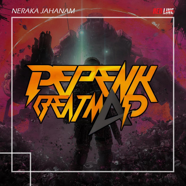 Neraka Jahanam cover art