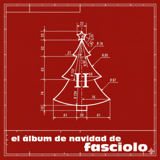 El Álbum de Navidad de Fasciolo II cover art