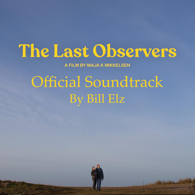The Last Observers (Original Motion Picture Soundtrack) cover art
