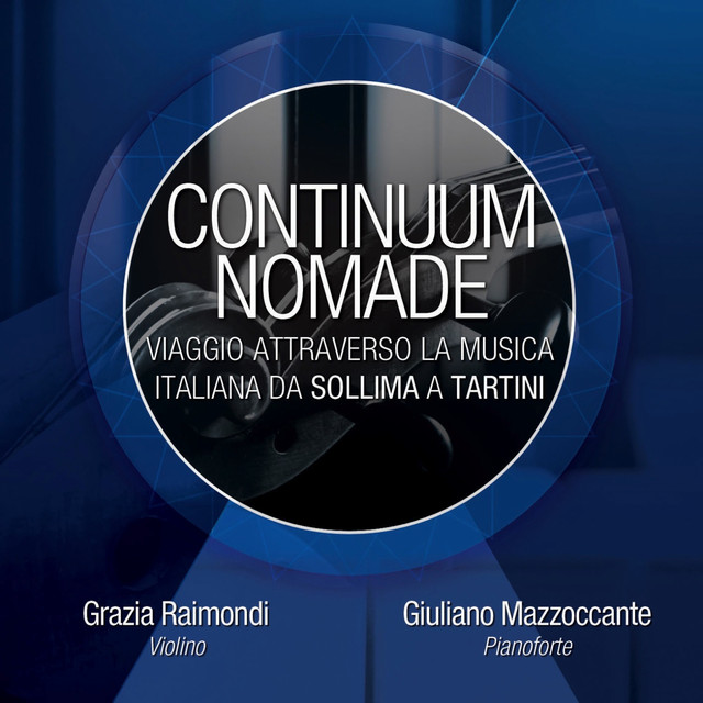 Continuum nomade cover art