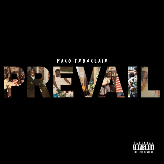 PREVAIL cover art