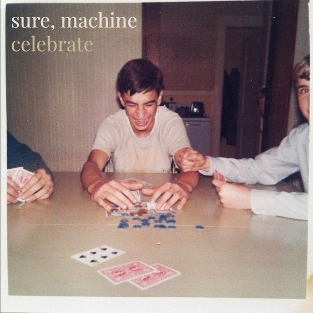 Celebrate cover art