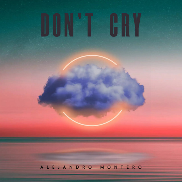 Don't Cry cover