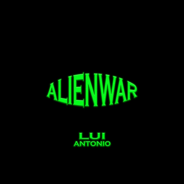 AlienWar cover art