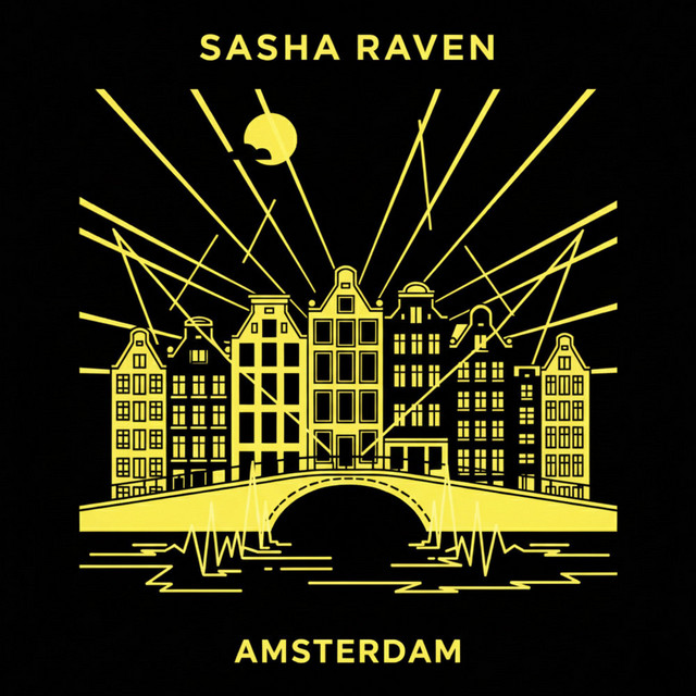 Sasha Raven – Amsterdam