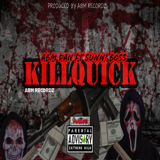 Kill Quick cover art