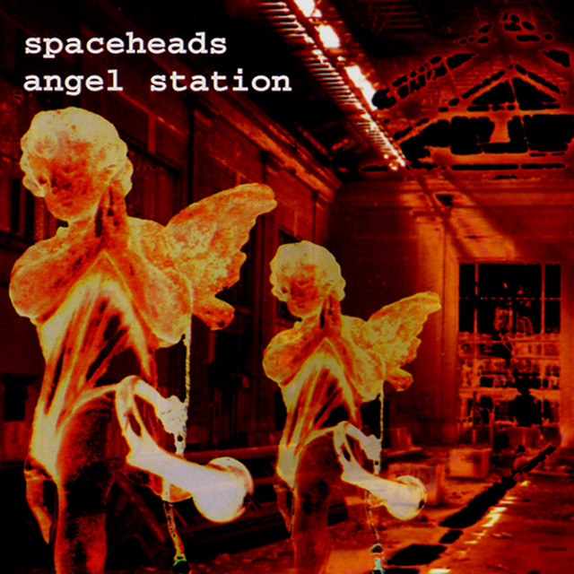 Angel Station cover art