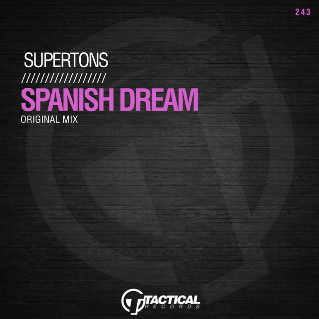 Spanish Dream album art
