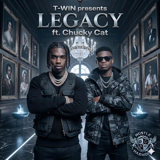 Legacy - Slowed Down & Reverbed