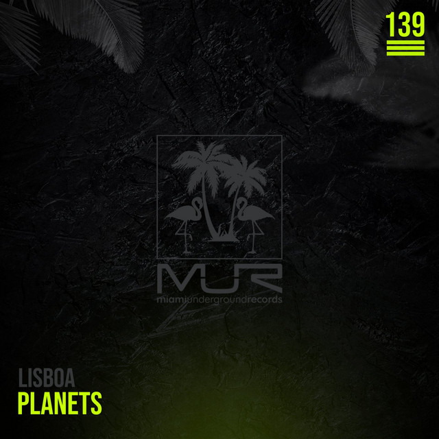 Planets cover art