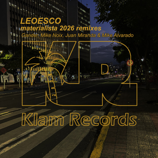 Materialista 2026 Remixes cover art