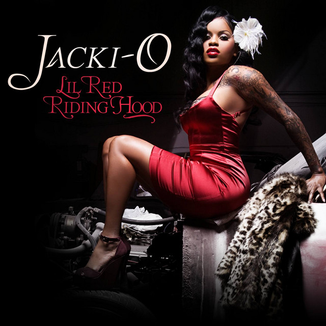 Lil Red Riding Hood cover art