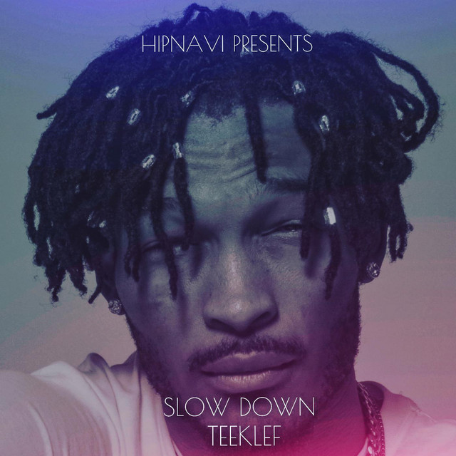 Slow Down cover art