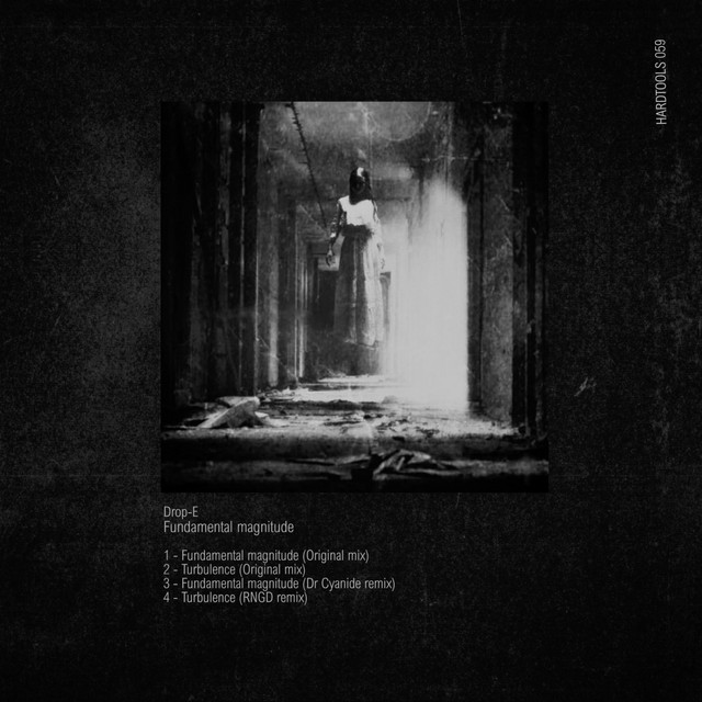 Turbulence cover art