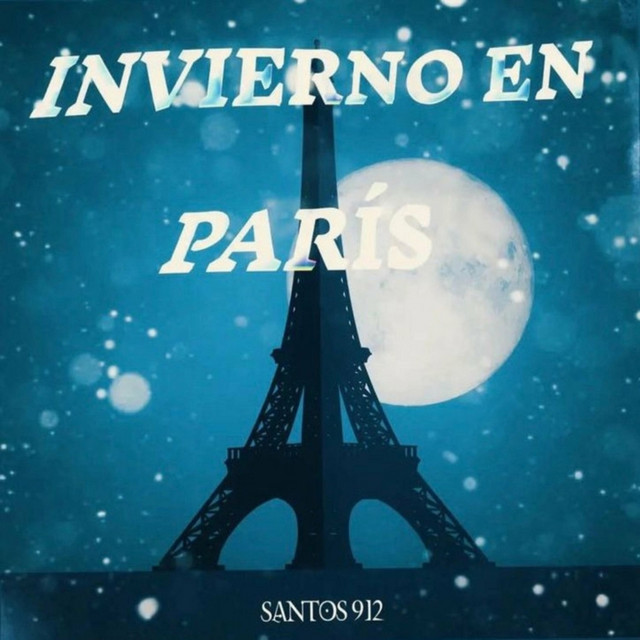 Invierno en París