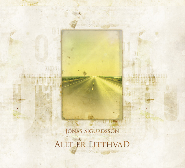Allt er eitthvað cover art