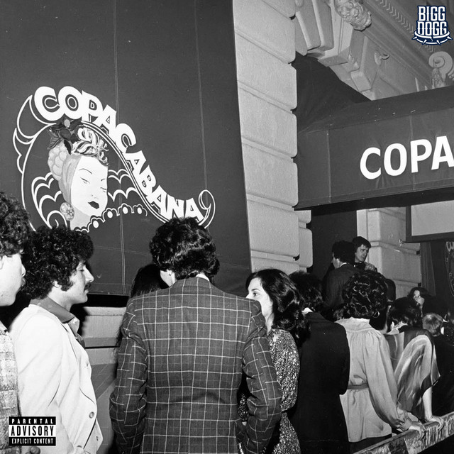 THE COPA cover art