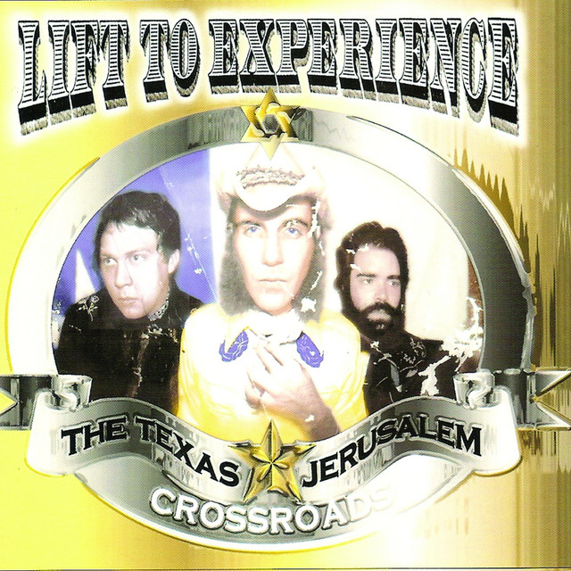 Texas (The Texas Jerusalem Crossroads) cover art