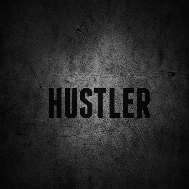 Hustler cover