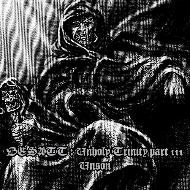 Unholy Trinity - Part III - Unson cover art