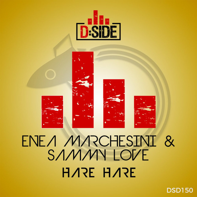 Hare Hare cover art