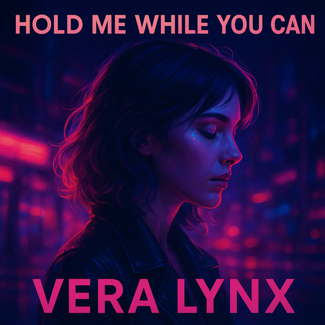 Hold me while you can