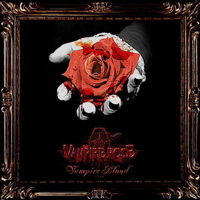 Vampire Blood cover art