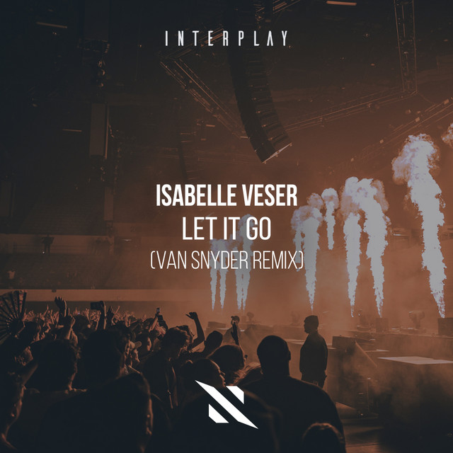 Обкладинка Van Snyder — Let It Go (Van Snyder Remix)