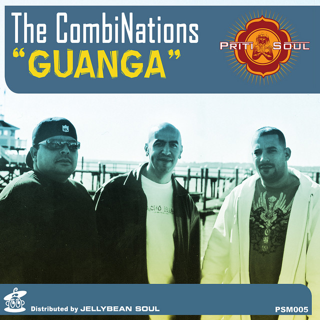 Guanga cover