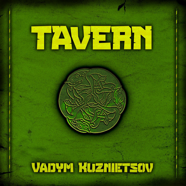 Cover art: Tavern — Vadym Kuznietsov
