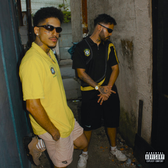 UMA QUEBRADA NO MEIO DO NADA cover art