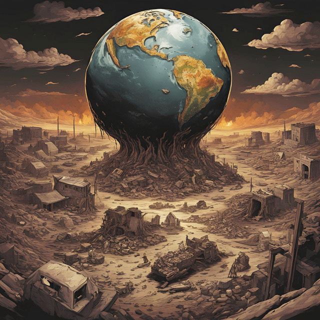 Bumi cover art