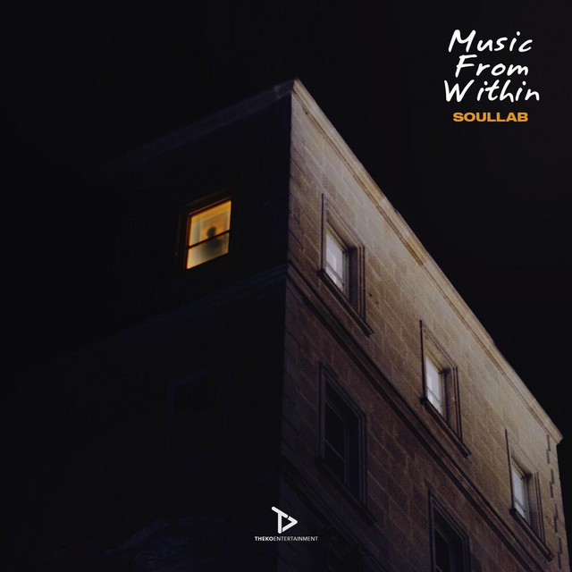 Music From Within cover art