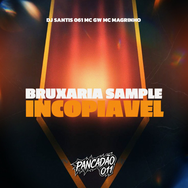 Bruxaria Sample Incopiavel album image