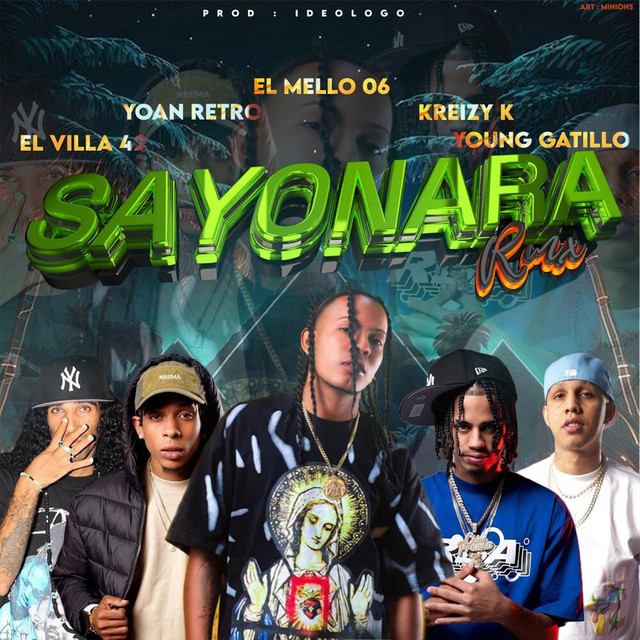 SAYONARA - REMIX