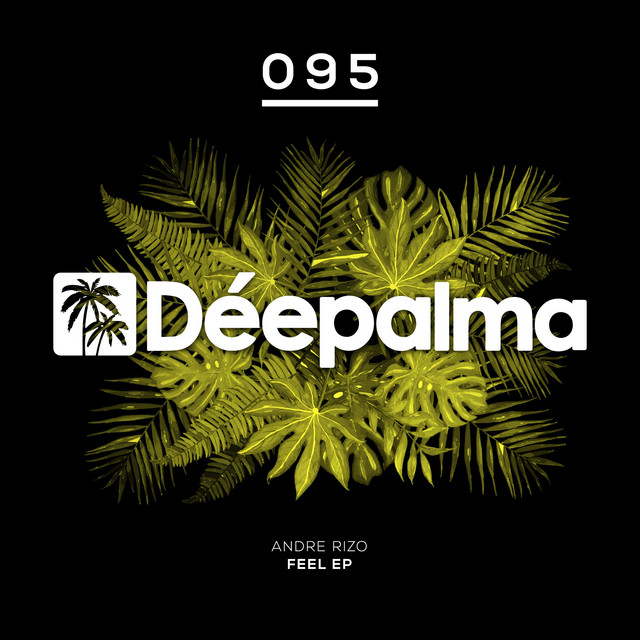 Feel - Extended Mix album art
