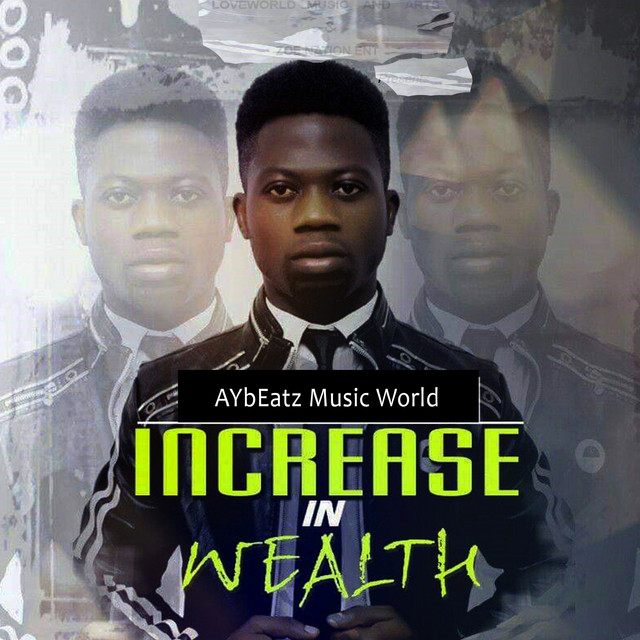 Increase in Wealth cover art